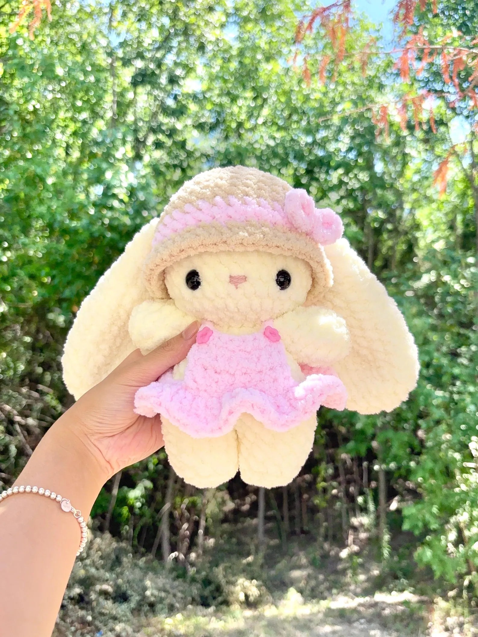 Baby Bunny Crochet Bundle PDF 🐰