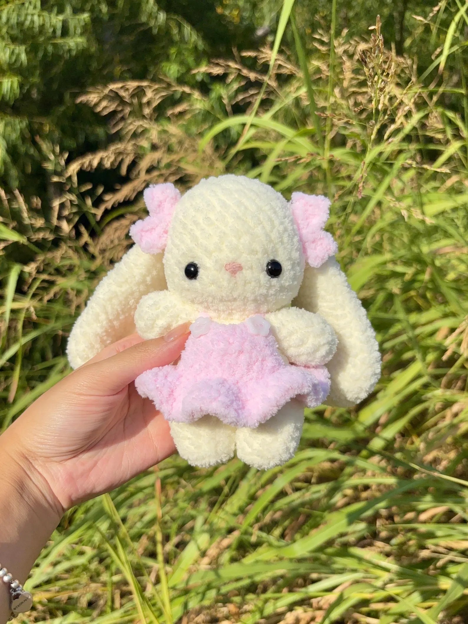 Baby Bunny Crochet Bundle PDF 🐰