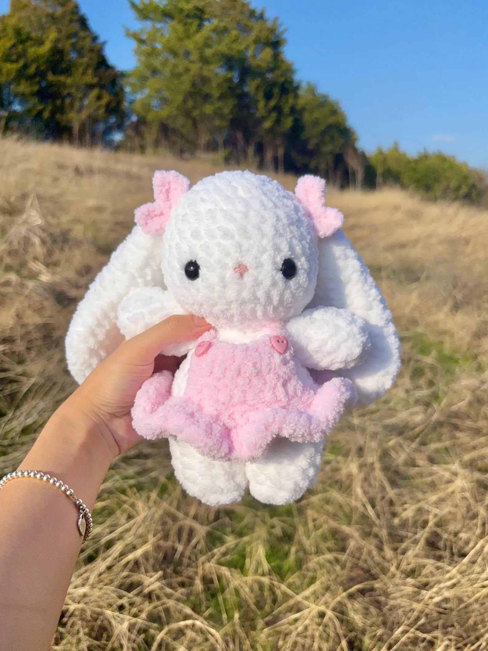 Baby Bunny Crochet Bundle PDF 🐰