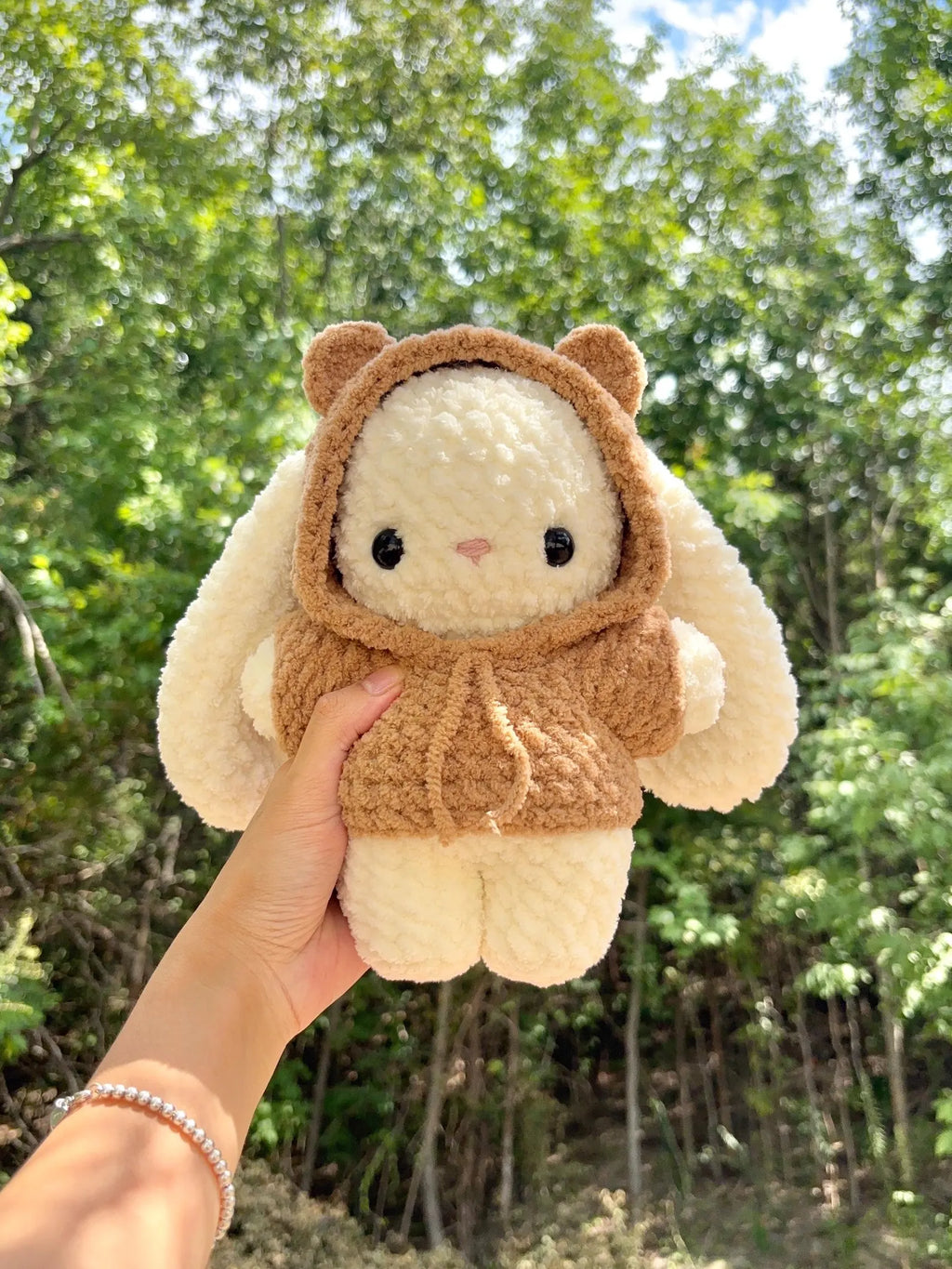 Baby Bunny Crochet Bundle PDF 🐰