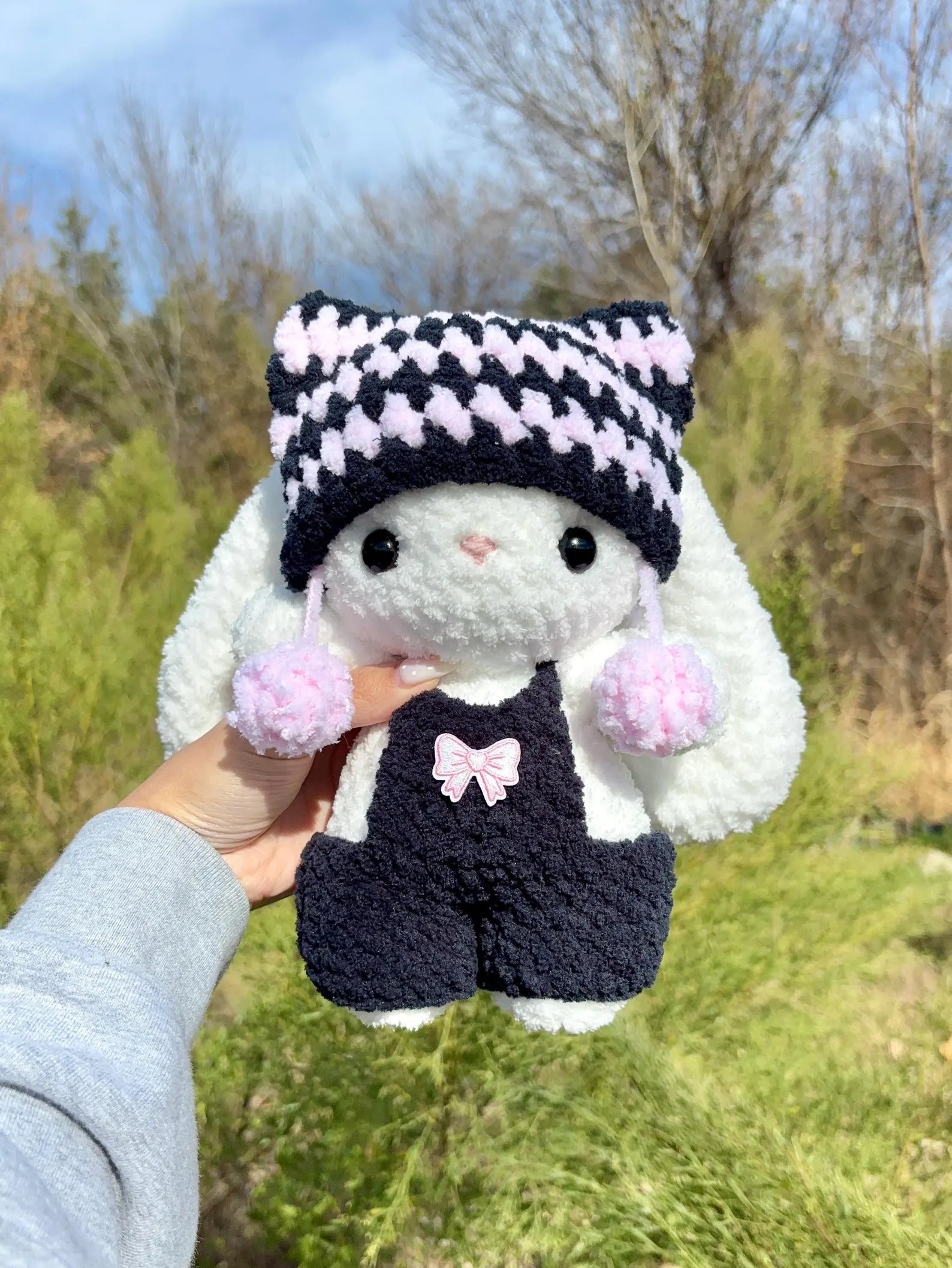 Baby Bunny Crochet Bundle PDF 🐰