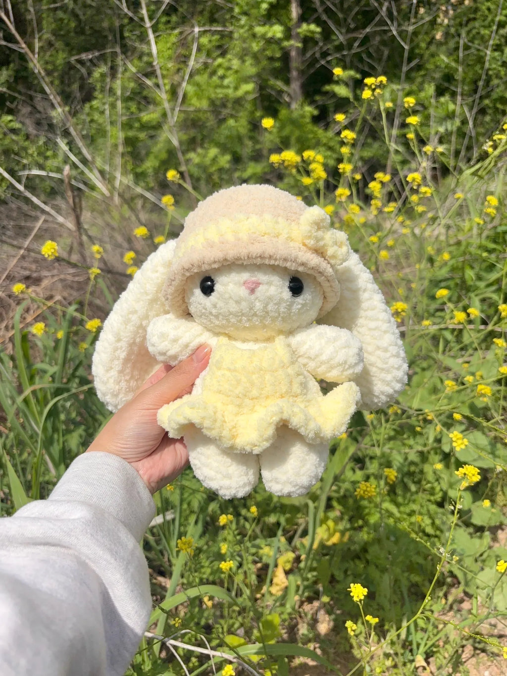 Baby Bunny Crochet Bundle PDF 🐰