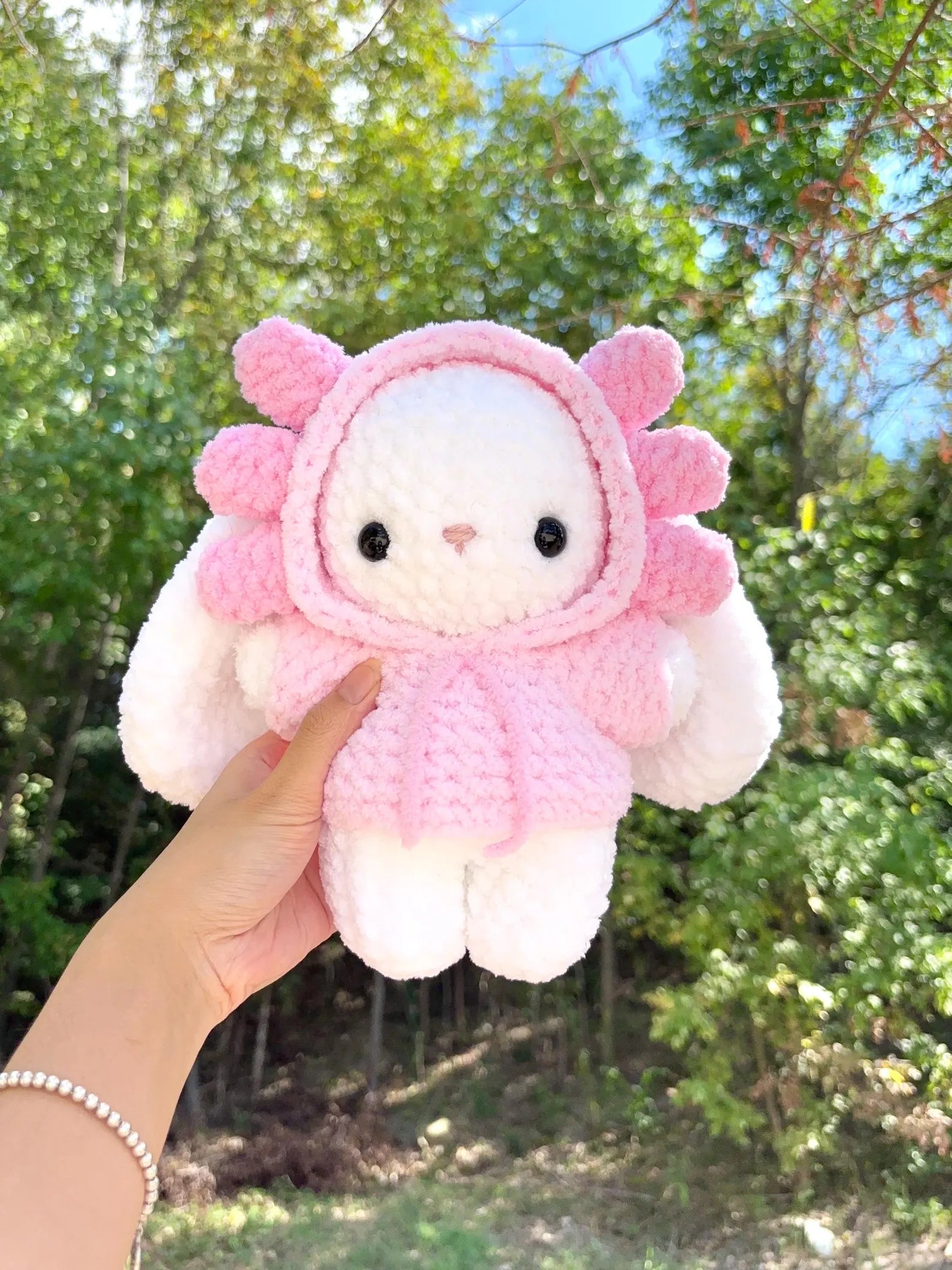 Baby Bunny Crochet Bundle PDF 🐰