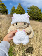 Baby Bunny Crochet Bundle PDF 🐰