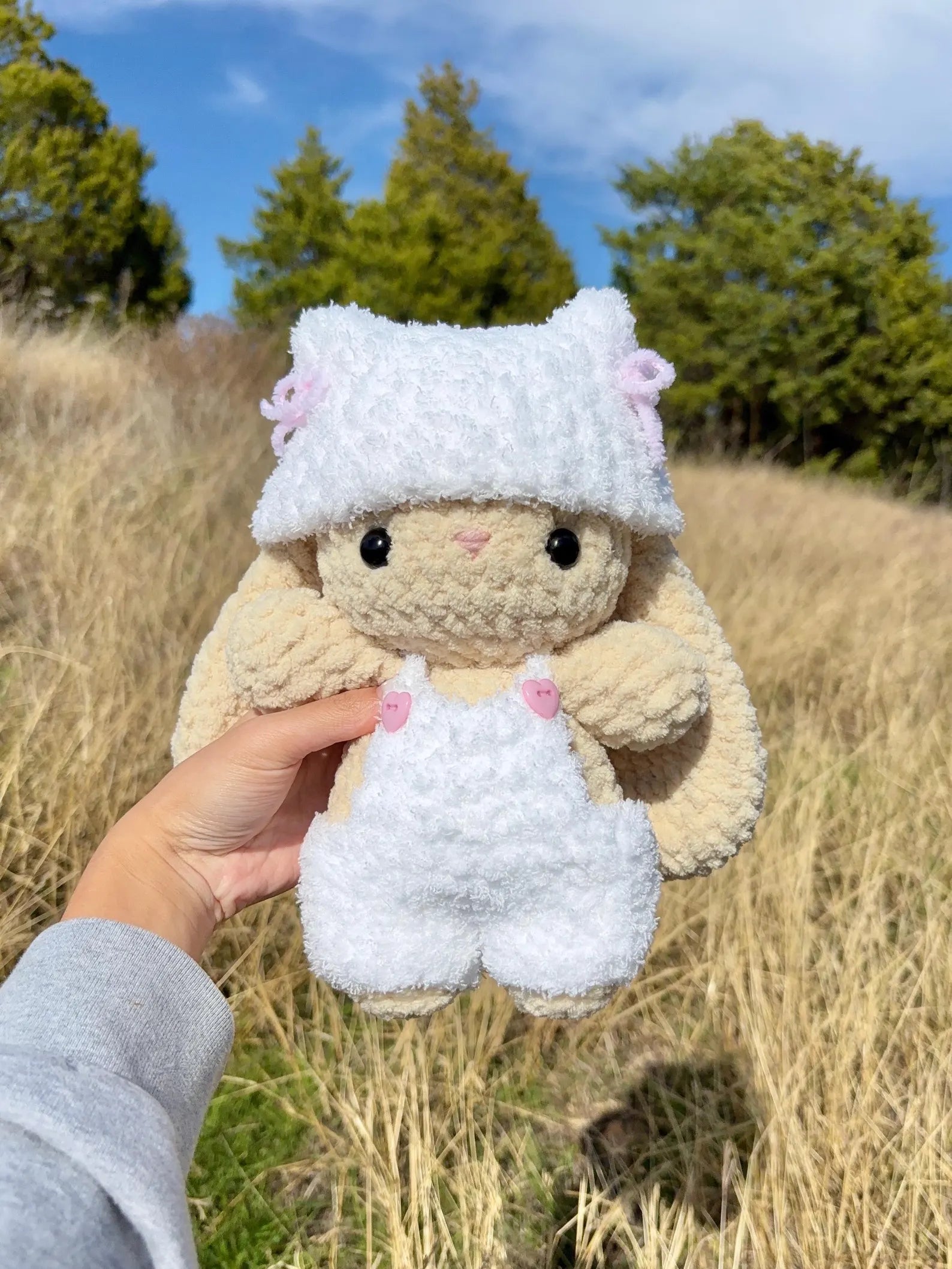 Baby Bunny Crochet Bundle PDF 🐰