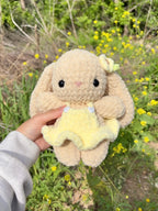 Baby Bunny Crochet Bundle PDF 🐰