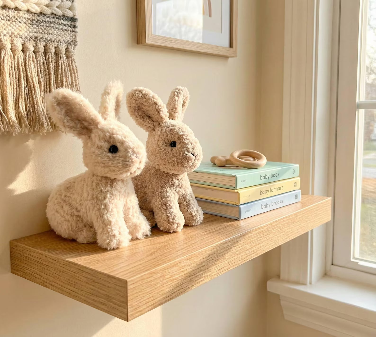 Mini Bunny Crochet Pattern PDF 🐰